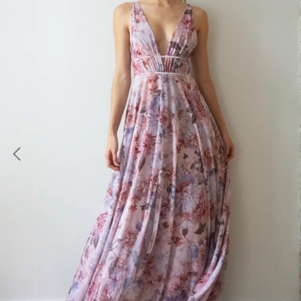 COPY - Brand New with tags Jenny Yoo Essex gown